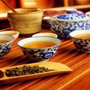 Gongfu arbatos ceremonija