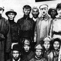 1911 m. Mongolijos revoliucija