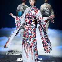 Kimono šiuolaikinėje visuomenėje