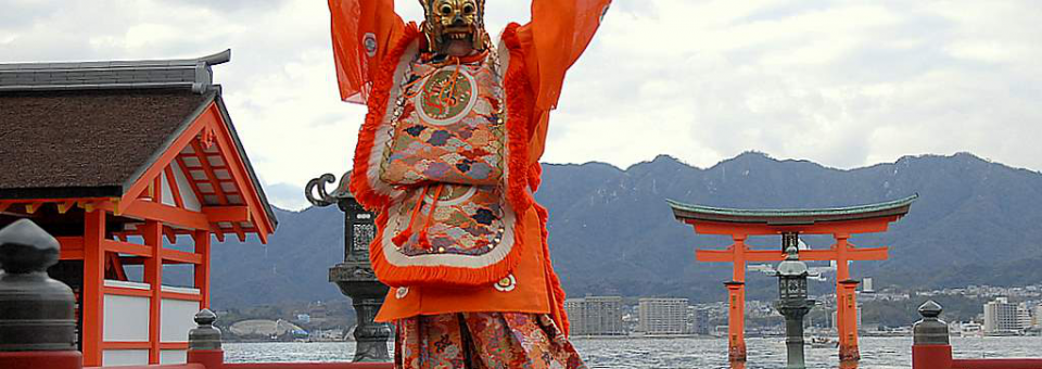 Japonijos teatras „Bugaku“