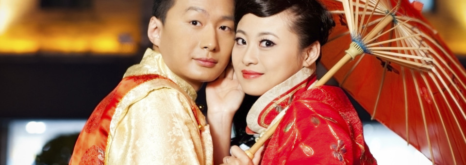 Kinų vestuvių tradicijos