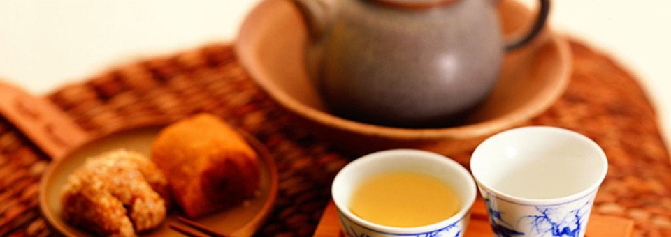 Kinijos arbatos kultūra