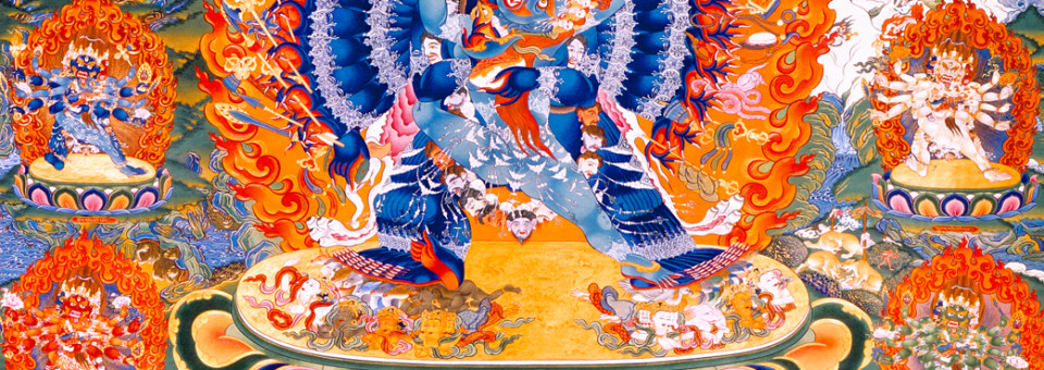 Jamantaka
