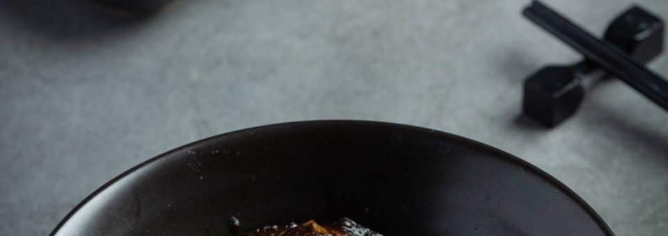 Patiekalas iš makaronų – džiadžiangmjonas